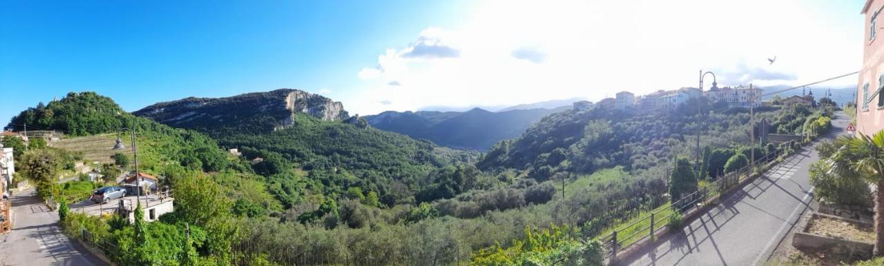 Affittacamere San Lorenzino Orco Feglino Bagian luar foto
