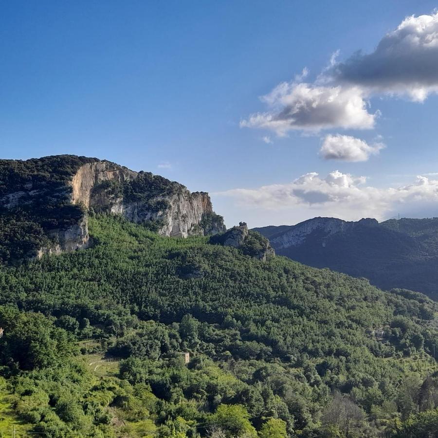 Affittacamere San Lorenzino Orco Feglino Bagian luar foto
